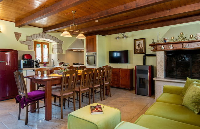 Holiday Home in Barban With Private Pool - Foto 18