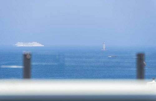 AR SKOL - Magnifique duplex face à la mer - Foto 38