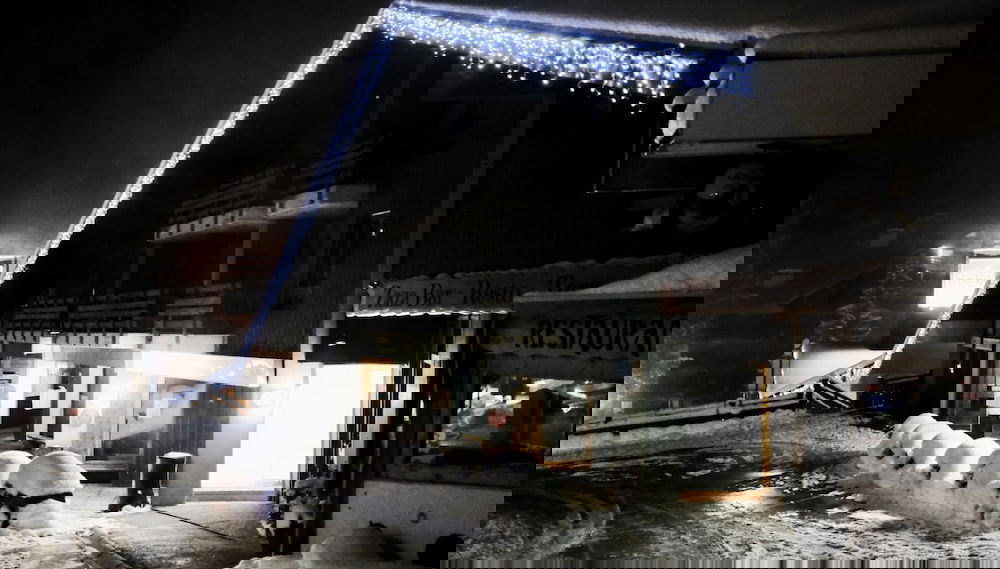 Entrada (vista interior)