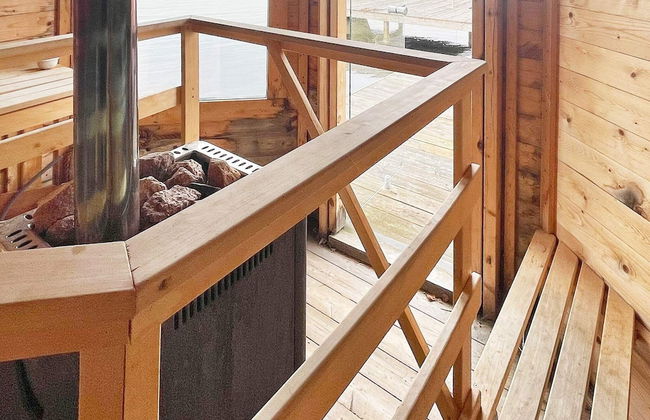 4 Star Holiday Home in Figeholm - Foto 10