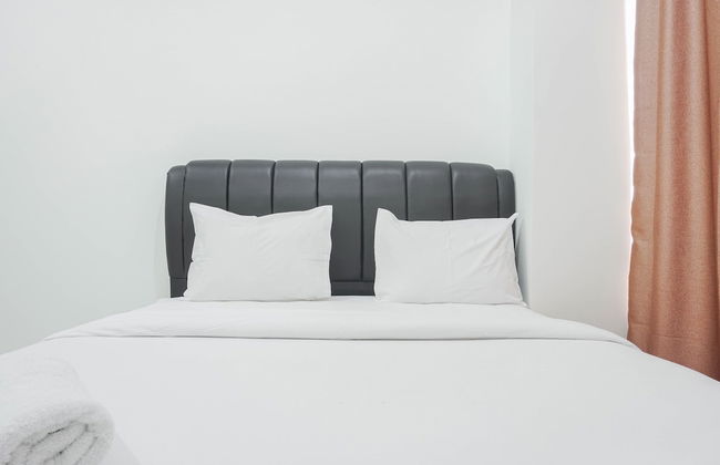 Comfy 1BR Sedayu City Suites Apartment - Photo 4