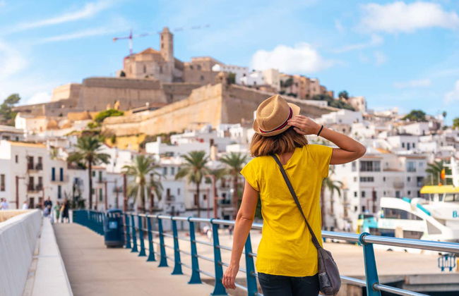 Bus Transfer between Ibiza Airport and Ibiza Town - Photo 7