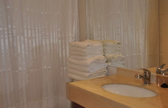 Apart Hotel Agustinas Plaza Santiago - Foto 23