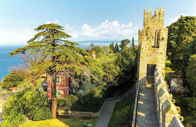 Seaside Villa Marittima Apartment Piran - Photo 36