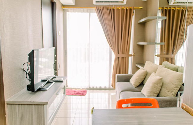 Nice And Elegant 2Br At Serpong Greenview Apartment - Photo 16