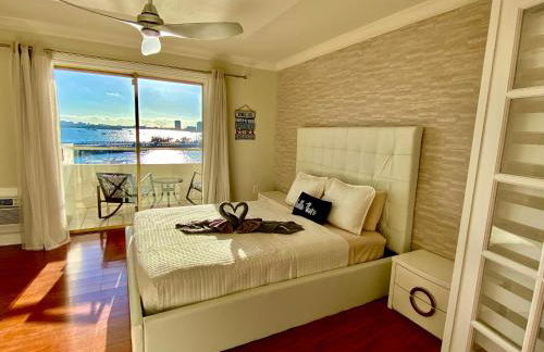 Deluxe waterfront one bedroom apartment with Miami Skyline view, free parking 5 mins drive to Miami Beach - Foto 20
