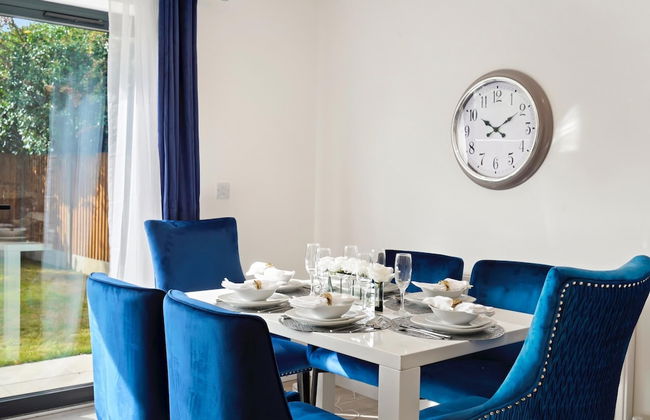 New Built House In Kent Sleeps 7 - Foto 12