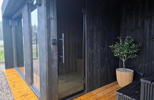 Domki Mazury z sauną i jacuzzi! - Foto 41