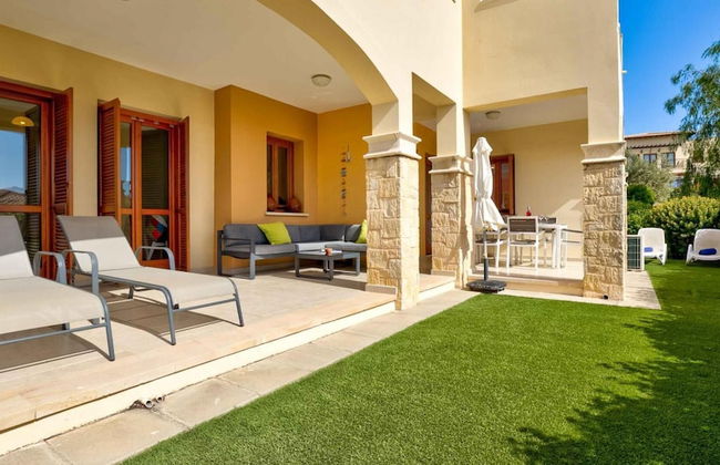 Apartment Kz01 - Modern Ground Floor Apartment in the Heart of Aphrodite Hills Resort - Foto 2