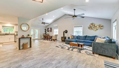 Fish and Swim Home with Catskill Creek Views! - Foto 4