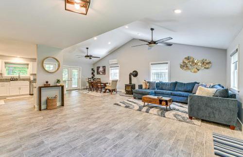 Fish and Swim Home with Catskill Creek Views! - Foto 4