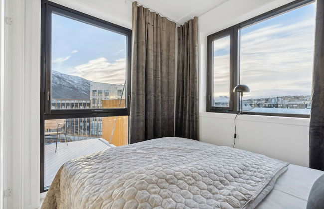 TotalApartments Vervet Gjøa - Foto 10