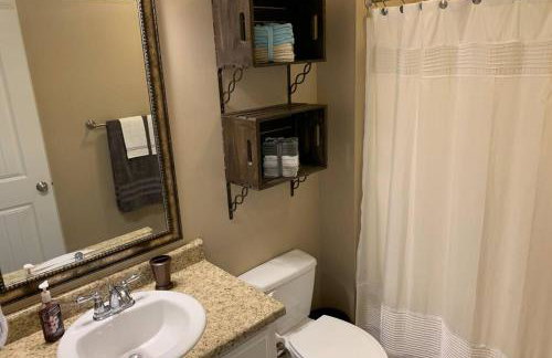 Peaceful 3BR/2BA Hidden Lake Home Near ACOM w/WiFi - Foto 13