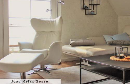 Harz Auszeit, Fewo Bergblicke, ruhig & besonders -2 Balkone, Jura Kaffeevollautomat, für Gäste mit Hund geeignet - Foto 23