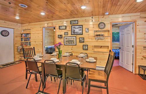 400-Acre Outdoor Enthusiasts Lodge in Mancelona! - Foto 19