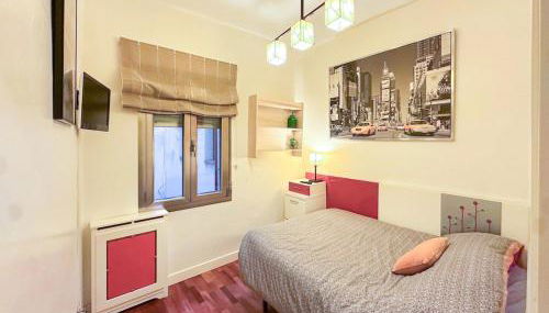 Charming apartment - Downtown, Airport, Bernabeu in minutes - Foto 4