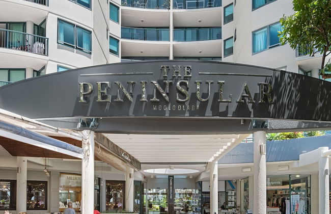 Peninsular Beachfront Resort - Photo 59