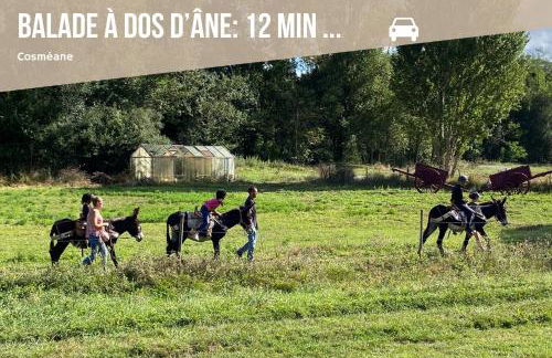 Villa 15 personnes - Piscine - Jacuzzi - Clim - Bar - Billard - Cinéma - Vue Panoramique - Foto 78