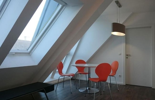 Alga Apartments am Westbahnhof - Foto 57