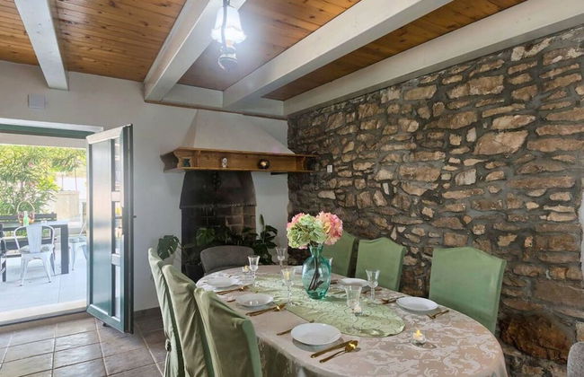 Villa Barbara Comfortable Holiday Residence - Foto 38