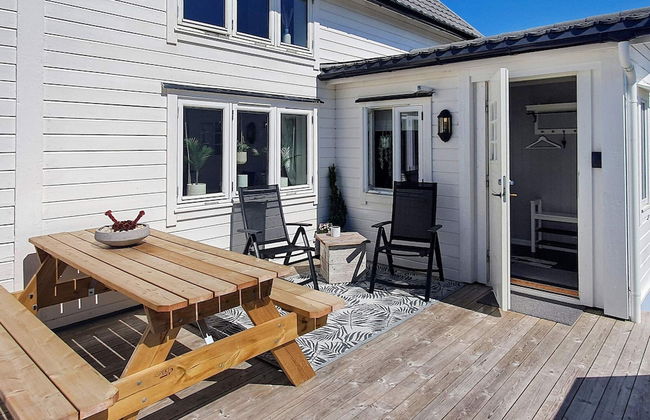 6 Person Holiday Home in Bud - Foto 41