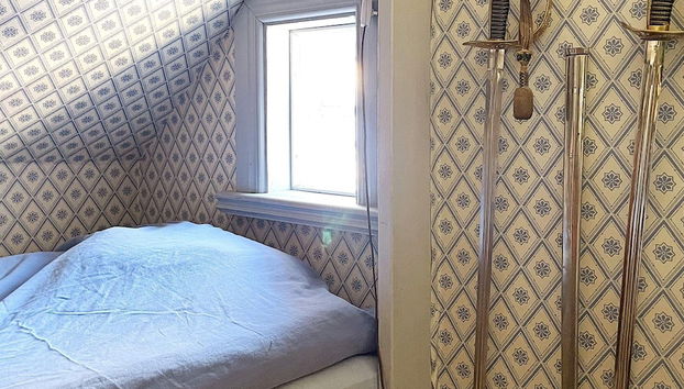 4 Person Holiday Home in Mantorp-by Traum - Foto 2, Quarto