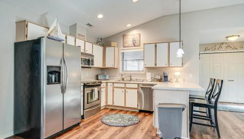 Northeast Wilmington Home about 5 Mi to Beach! - Foto 2