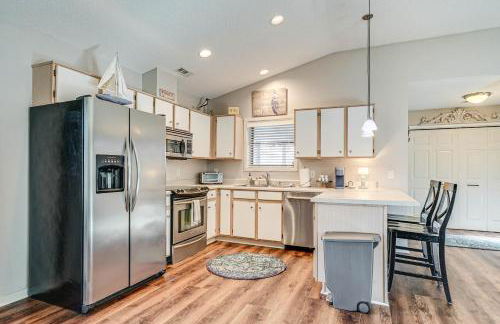 Northeast Wilmington Home about 5 Mi to Beach! - Foto 2