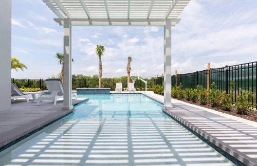 Rent this Luxury 5 Star Mansion on Reunion Resort and Spa Orlando Mansion 6283 - Foto 41