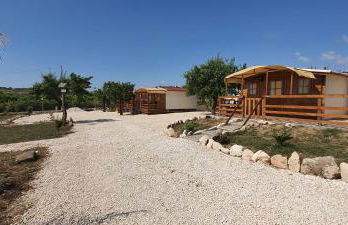 FeudoMallav nice roulotte b&b Noto - Foto 19