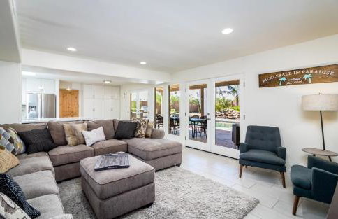 Pickleball in Paradise- 6 bedrooms pool spa arcade putting green sportspickleballvolleyball - Foto 17