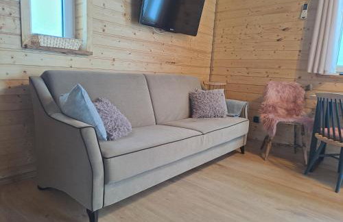 Jaśkowe Wzgórze domki na wynajem Szymbark, balia, Domek nr 2 i 3 - Foto 26