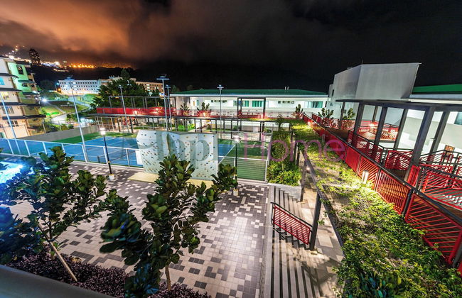 Geo38 Premier Suites Genting Highlands - Foto 64