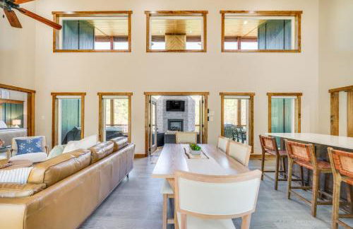 Broken Bow Cabin about 5 Mi to State Park with Hot Tub! - Foto 7