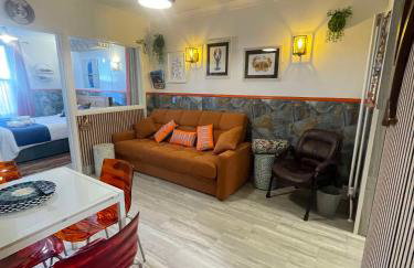 "The Nautical" Dog Friendly Seafront Apartment - Foto 2