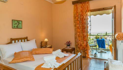 Irida's Apartment - Foto 2, Garden view