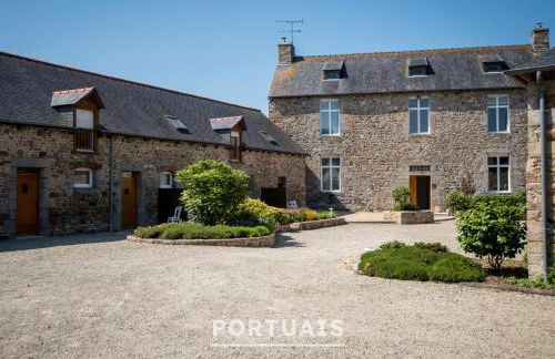 Le Manoir de la ville Méen - 6 maisons aménagées dans les dépendances d'un ancien manoir du 17ème siècle - Photo 69