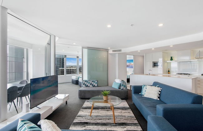 Private Q Tower Apartments - Wow Stay - Foto 54