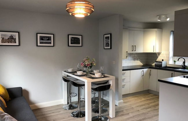 City Central Townhouse by BHR Apartments - Foto 8