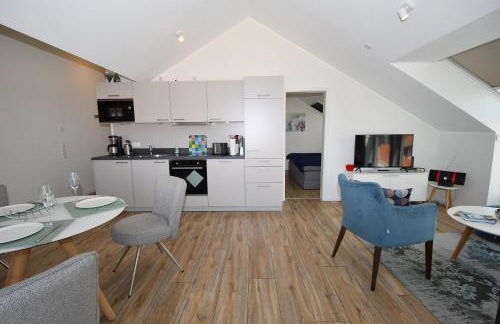 Meeresblick "Storchennest" Haus 1, WE 13 - Foto 18