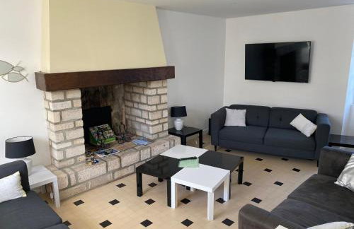 La Barberie à Saint-Marcouf - Foto 10