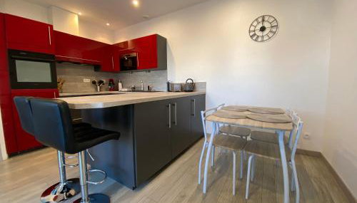 Jolie maison, jardin et parking - Foto 3, stove, pet friendly, minibar
