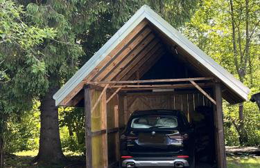 Wilczkiewiczówka - Bieszczadzki Azyl - Photo 12