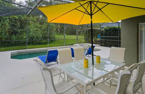 Great 6bedrooms home in Kissimmee w Private Pool 8426 - Foto 10