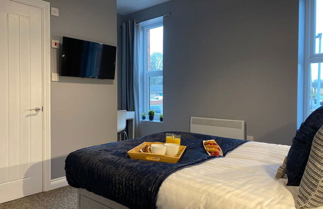 The North Wales Gathering - 9 Bedroom - EV Charging - Foto 27