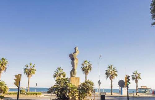 Cubo's Apartamento Seaview Port & Free Parking - Photo 53