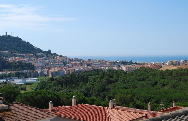 Spacious Holiday Villa With Private Swimming Pool and Various Terraces in Blanes - Photo 6