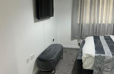 Comfy Stay - High Road Ilford - Foto 33