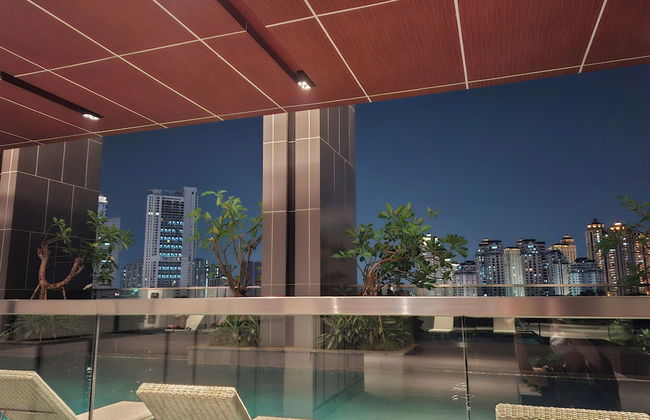 Menara Jakarta Condo JI EXPO by Blezz - Foto 16