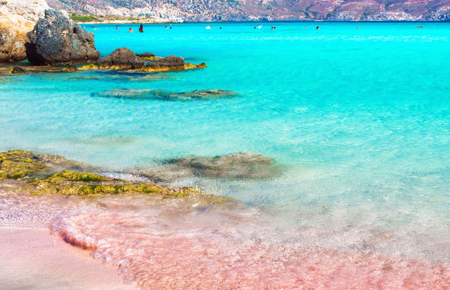 Excursão à praia de Elafonisi e montanha de Vouxa - Foto 1